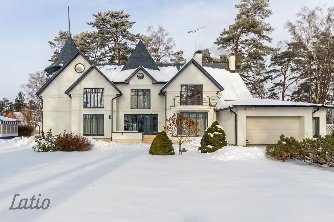 Jūrmala, Dubulti, Parka iela 2