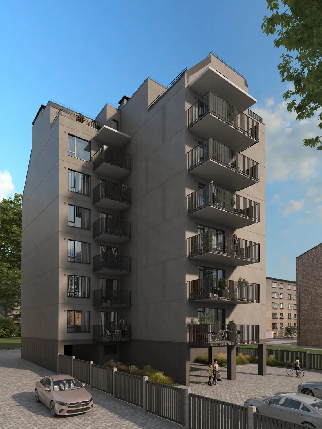 Rīga, Centrs, Hospitāļu iela 49