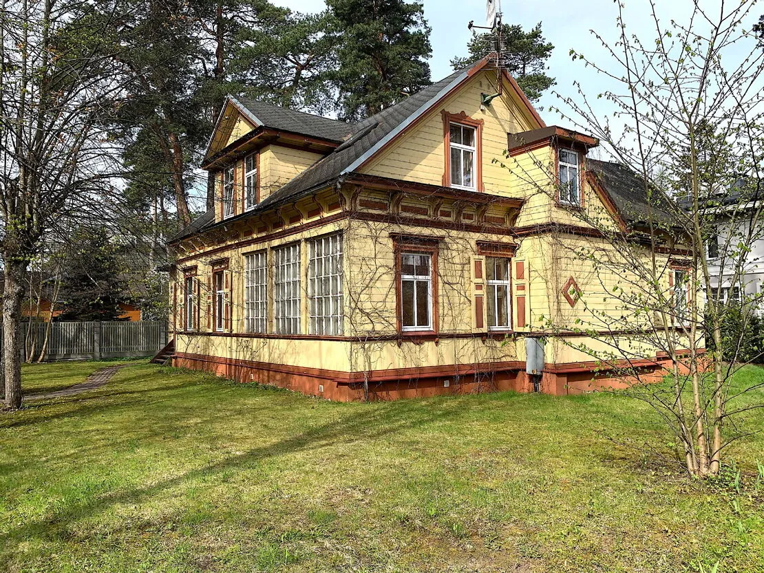 Jūrmala, Bulduri, Meža prospekts 61