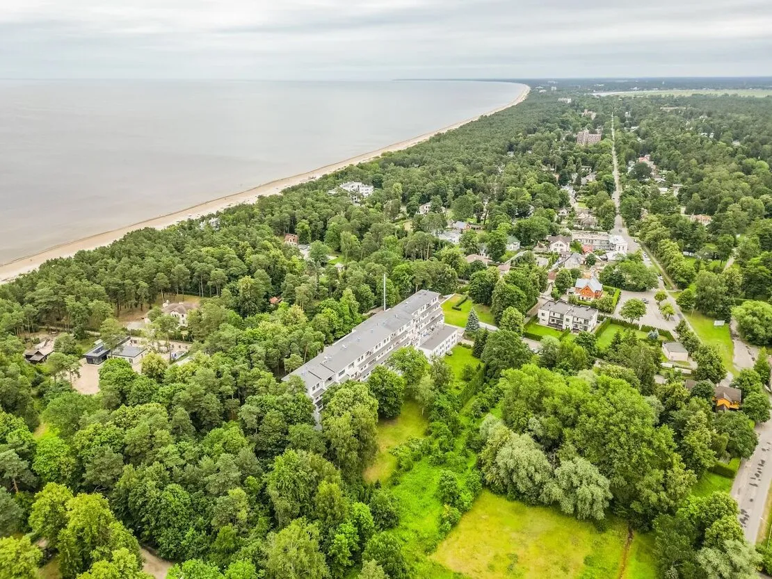 Jūrmala, Melluži, Mellužu prospekts 19
