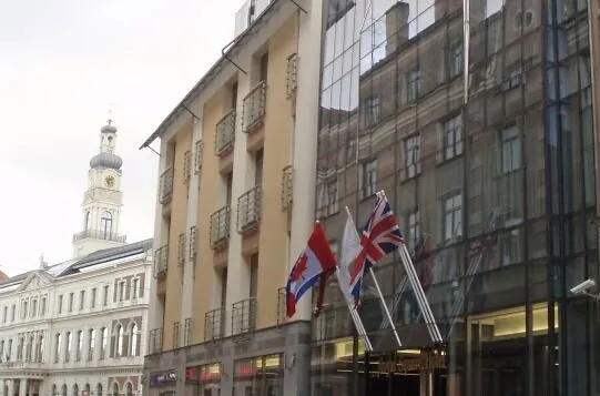 Rīga, Centrs, Kaļķu iela