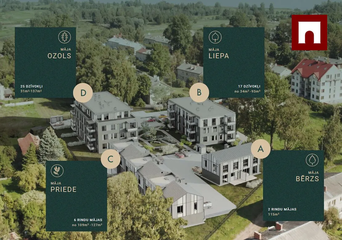 Rīga, Aplokciems, Čiekuru iela 3 P