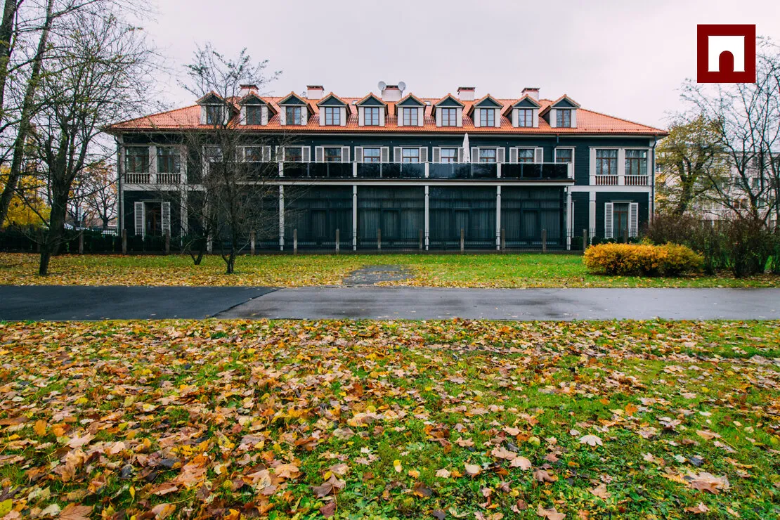 Rīga, Centrs, Eksporta iela 8