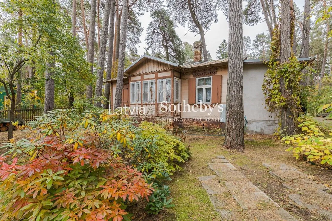 Jūrmala, Bulduri, 2. līnija