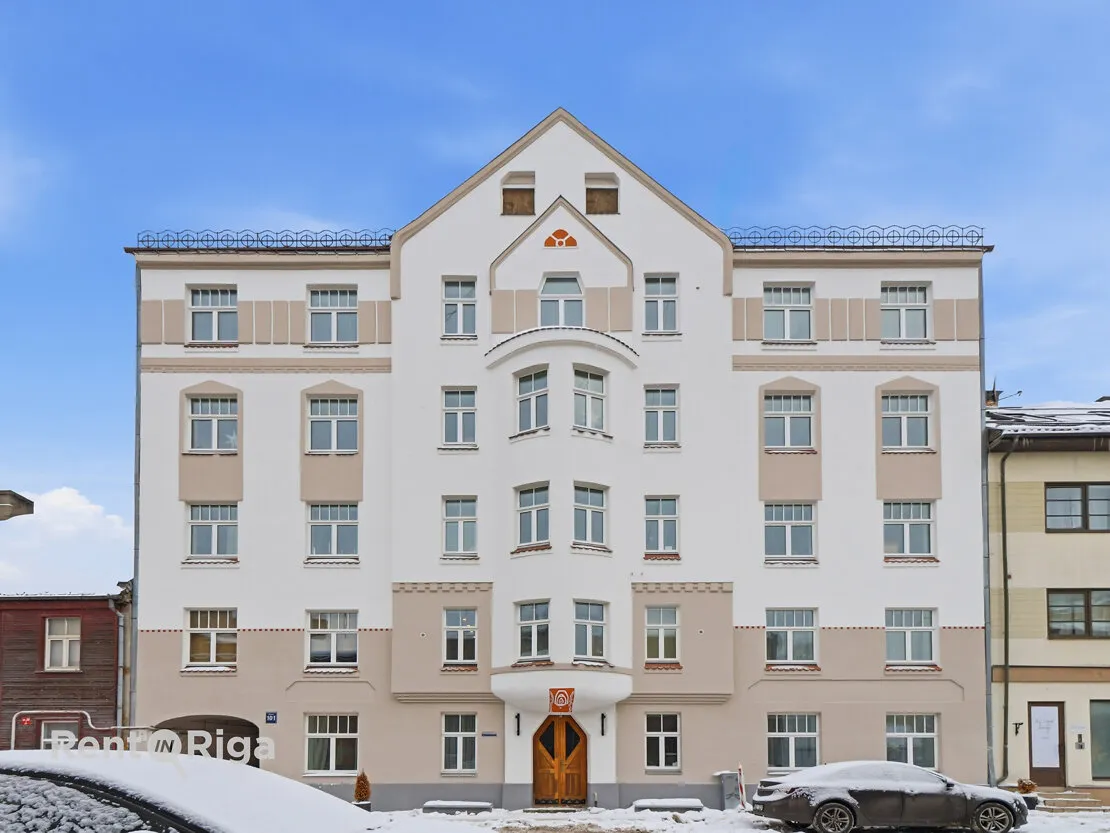 Rīga, Centrs, Matīsa iela 101