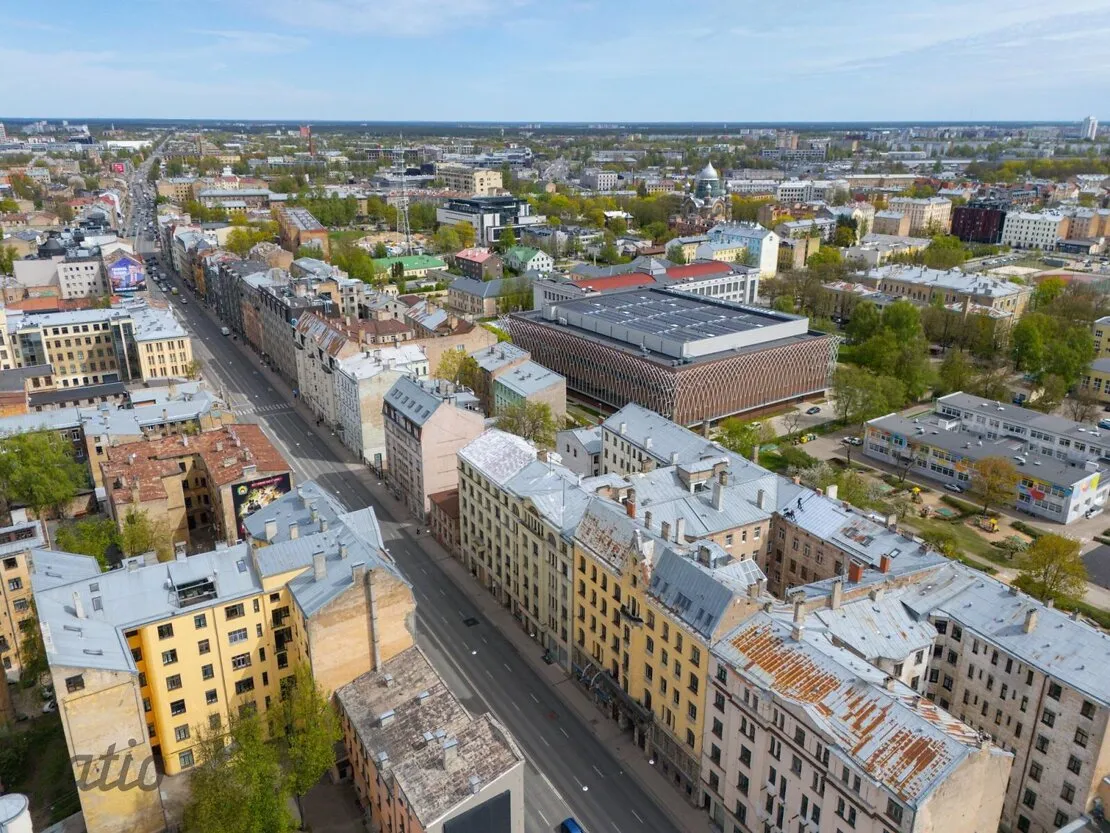 Rīga, Grīziņkalns, Brīvības iela 138
