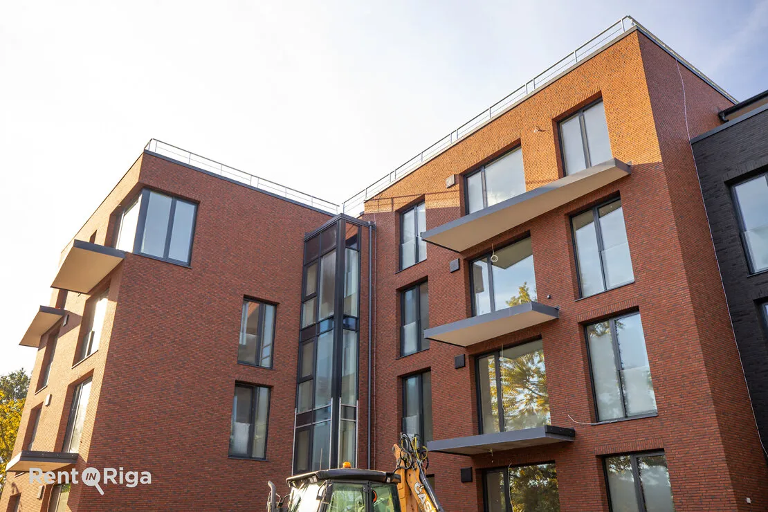 Rīga, Teika, Kaukāza iela 11