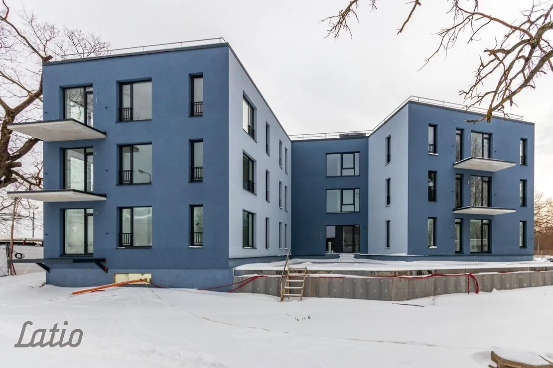 Rīga, Lucavsala, Zaķusalas krastmala 27