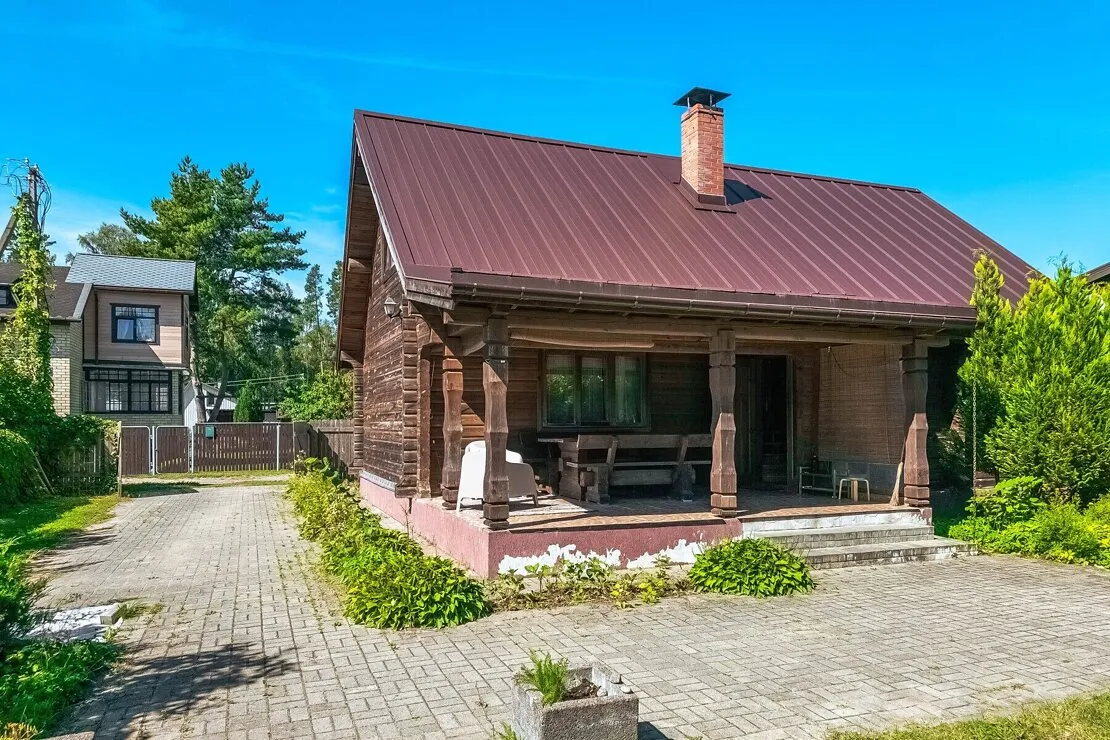 Limbažu nov., Skultes pag., Liepu iela 1