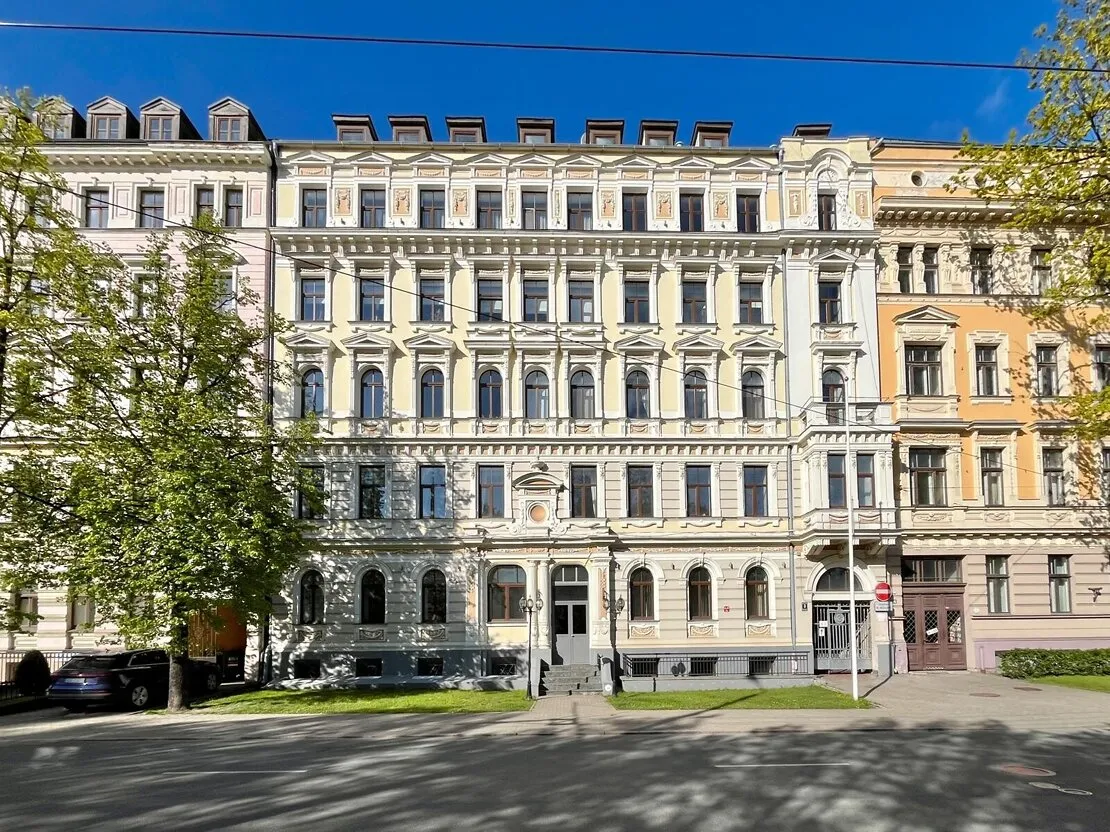 Rīga, Centrs, Raiņa bulvāris 3