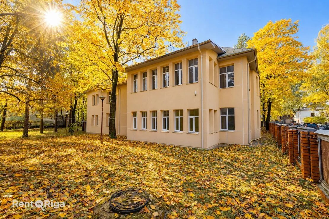 Rīga, Āgenskalns, Kapseļu iela 18
