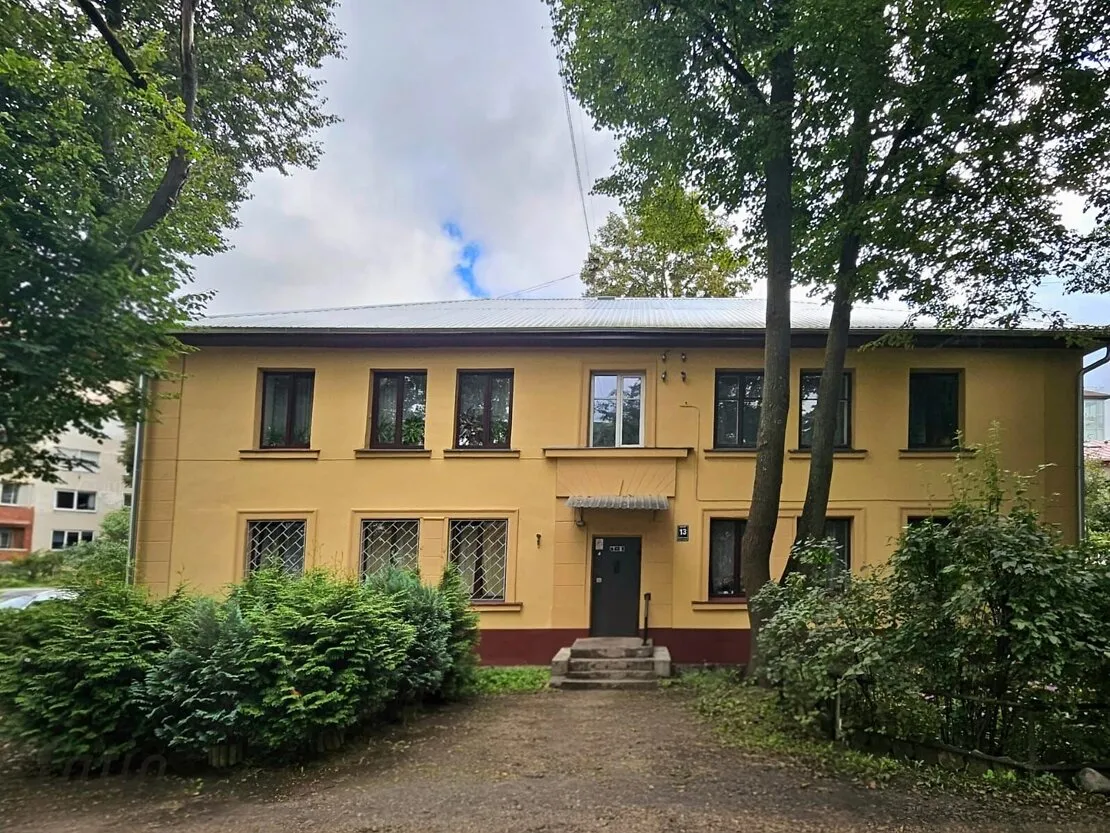 Rīga, Ieriķu iela 13