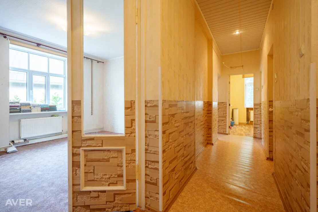 Liepāja, Krišjāņa Valdemāra iela 20/24