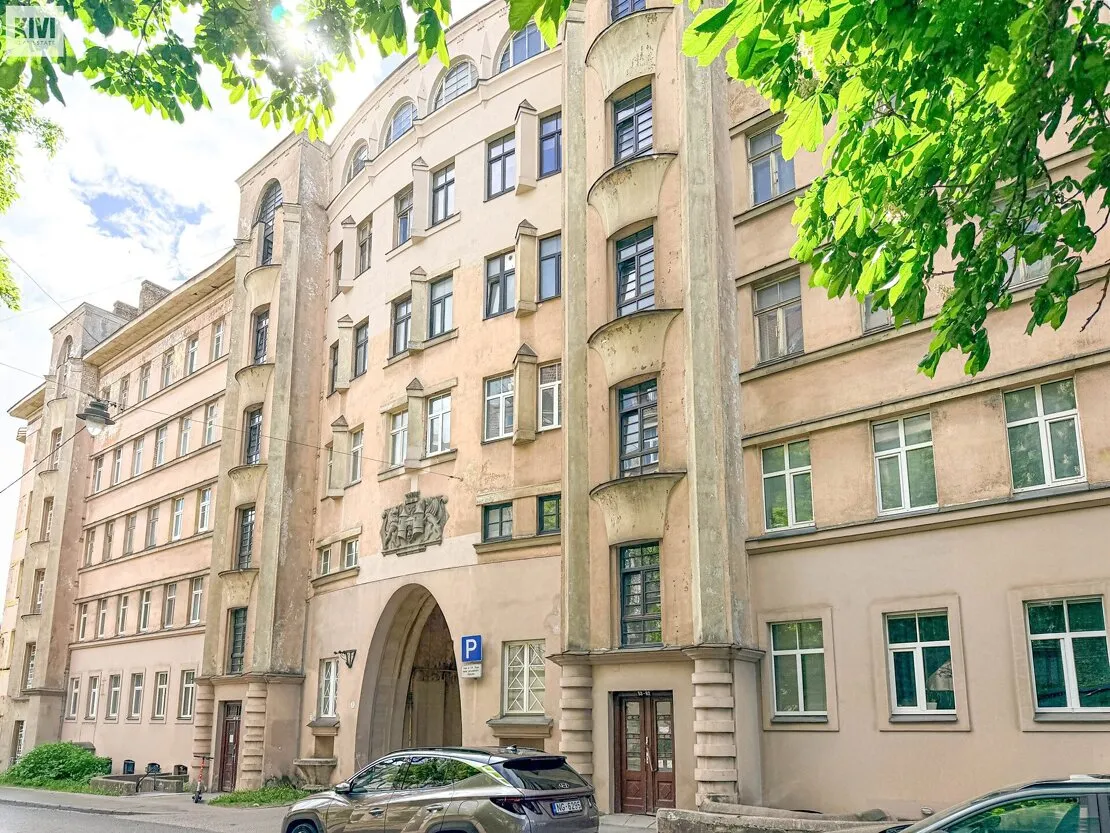 Rīga, Centrs, Ausekļa ielā 3