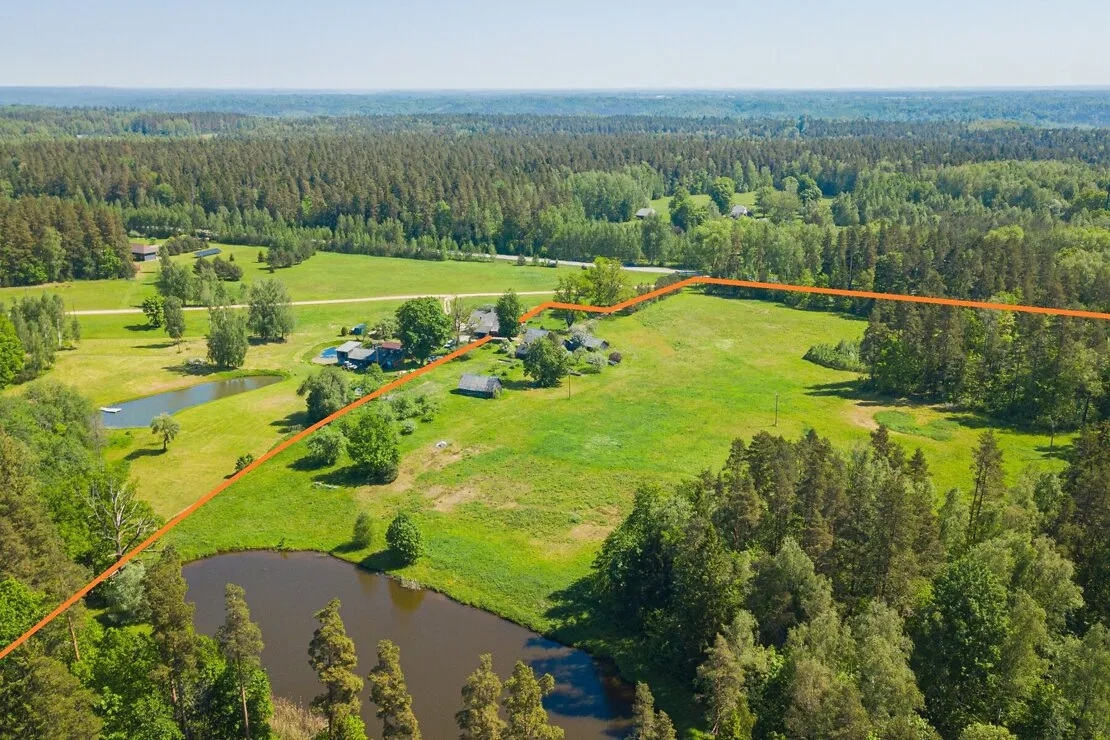 Siguldas nov., Krimuldas pag., "Pakuļi"