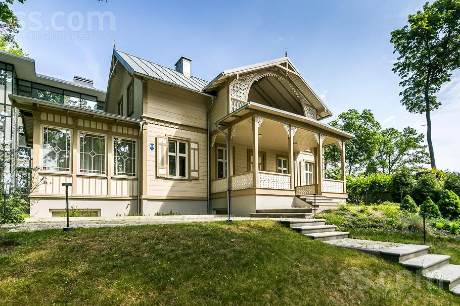 Jūrmala, Dubulti, Ceriņu iela 3