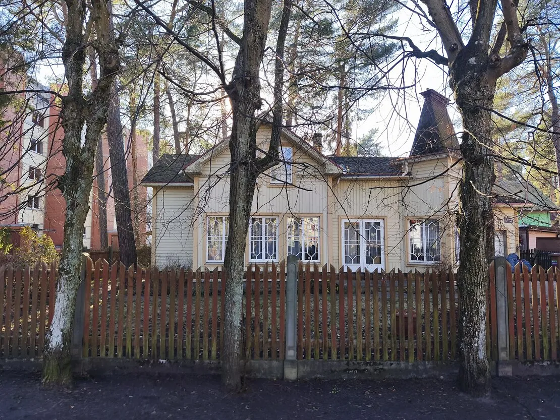 Jūrmala, Lielupe, Aizputes iela 16