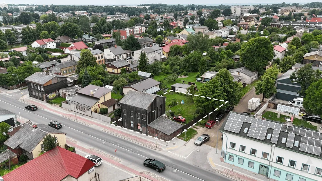 Liepāja, Ganību iela 94