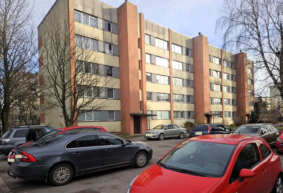 Liepāja, Lauku iela 58