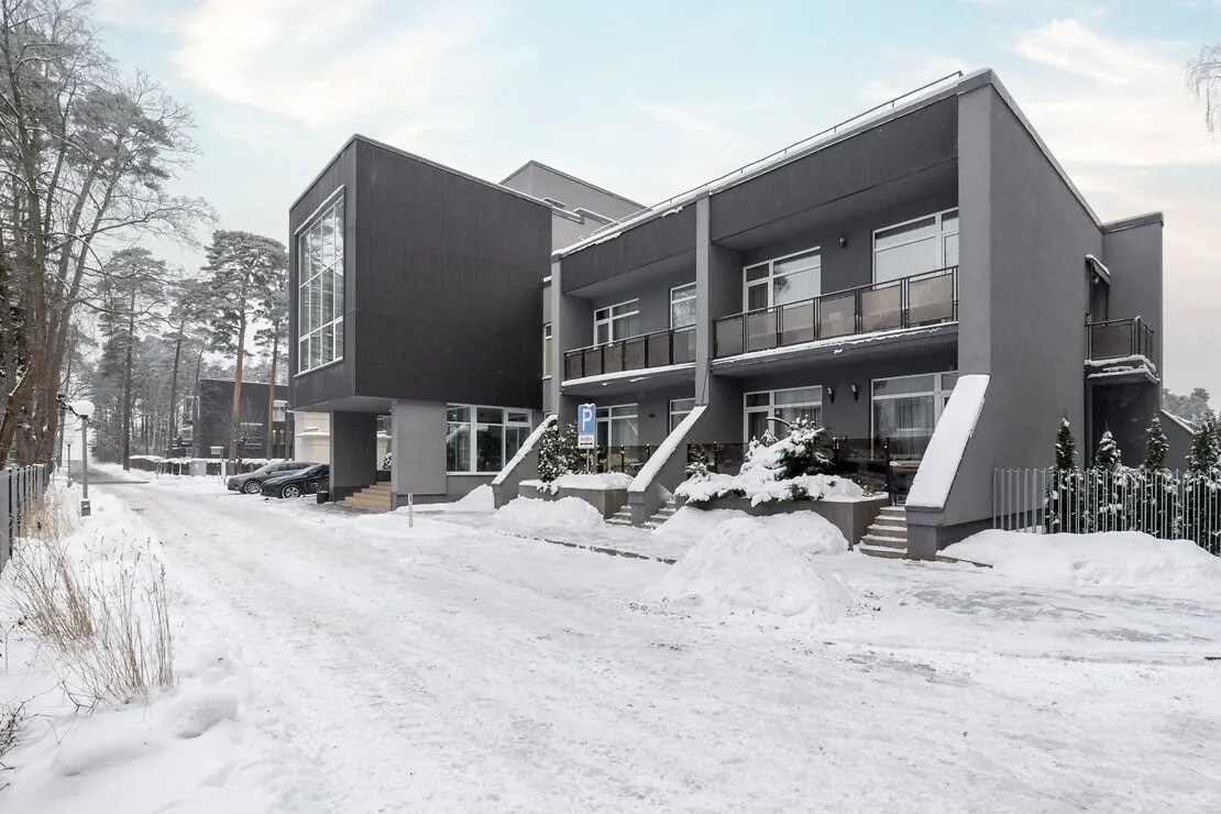 Jūrmala, Dzintari, Dzintaru prospekts 48