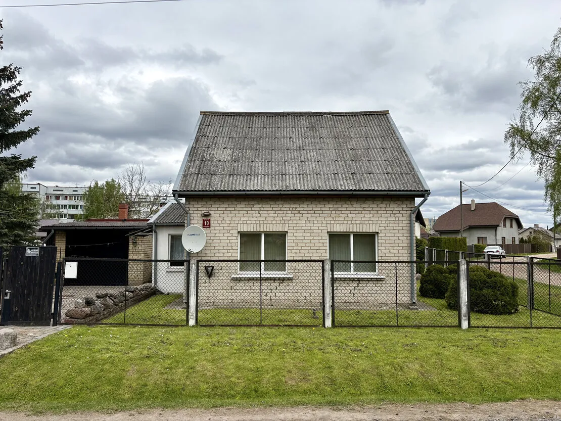 Jelgava, Vasaras iela 10