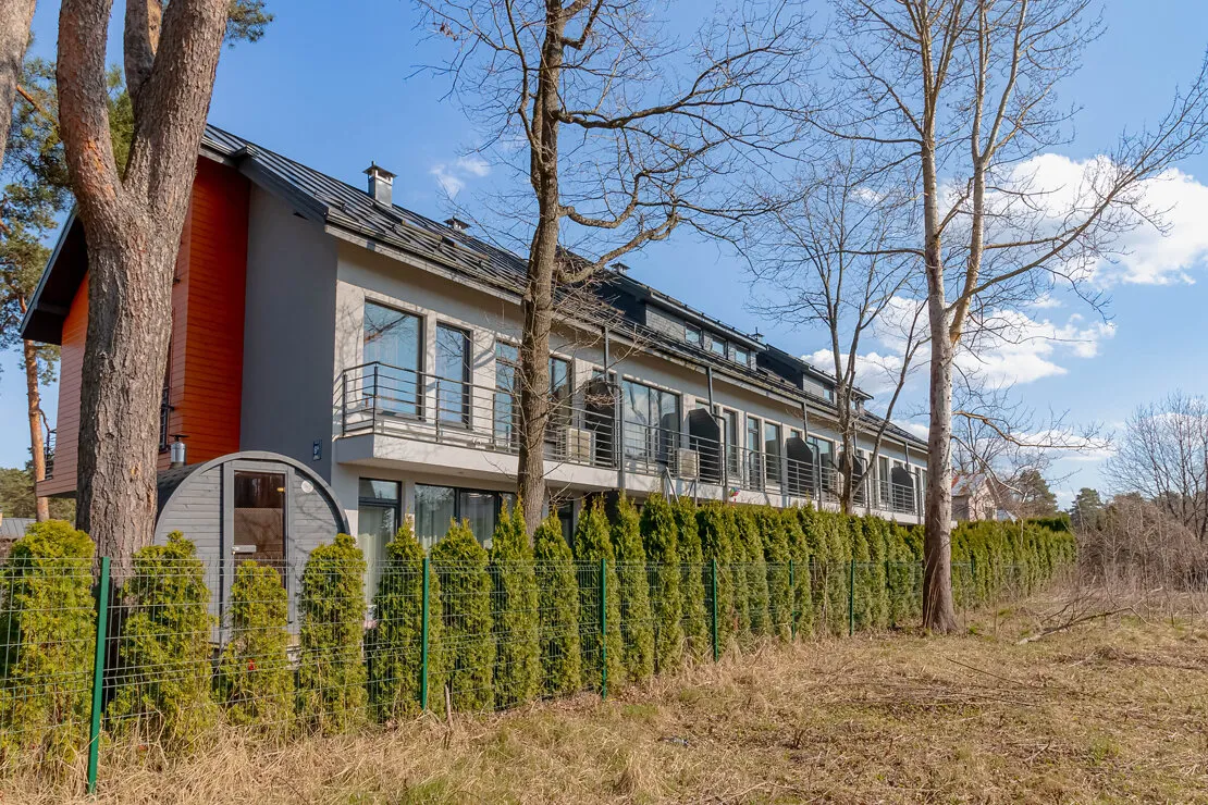 Jūrmala, Melluži, Liepu iela 6a