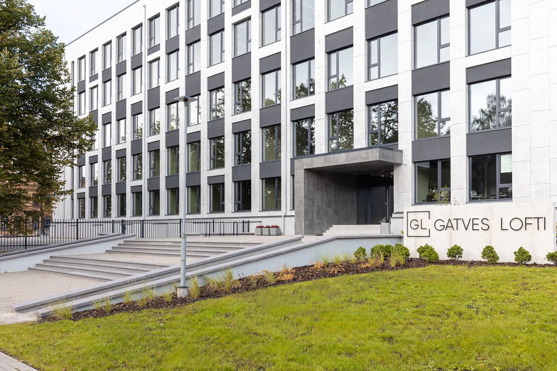 Rīga, Teika, Brīvības gatve 201