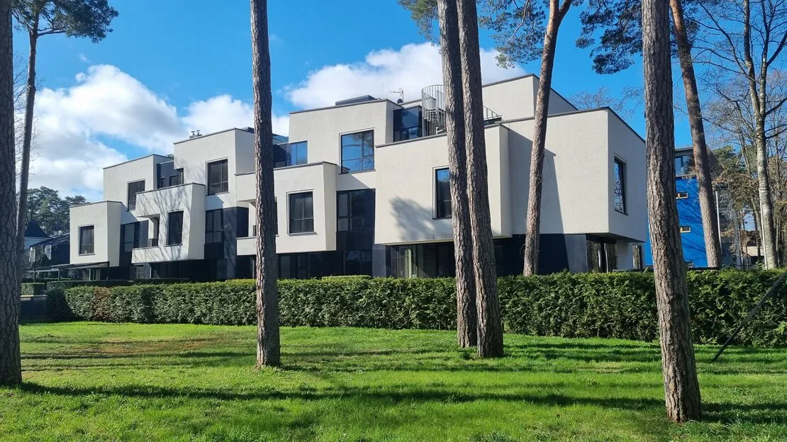 Jūrmala, Dzintari, Dzintaru prospekts 44