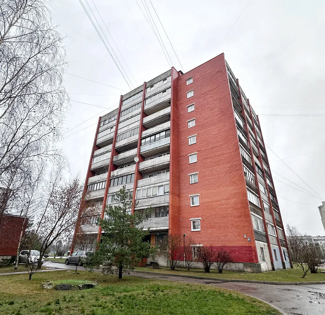 Rīga, Bolderāja, Gobas iela 20 k-3