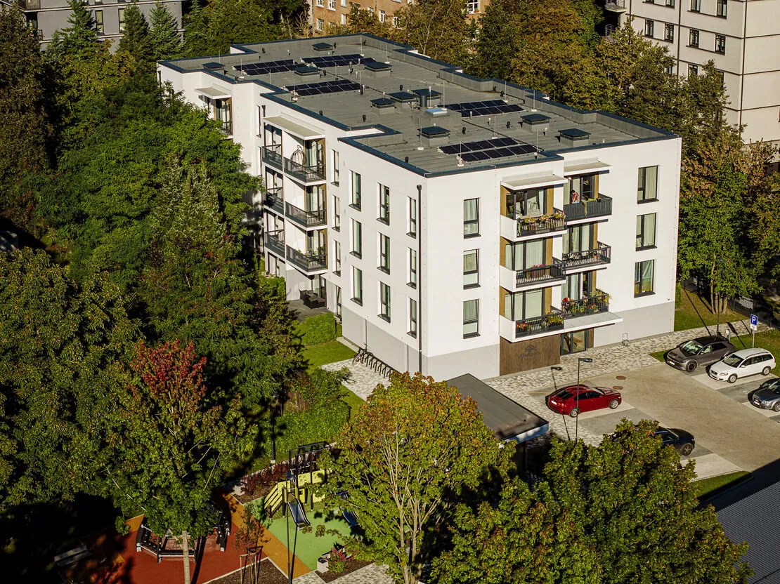 Rīga, Teika, Laimdotas iela 38-1