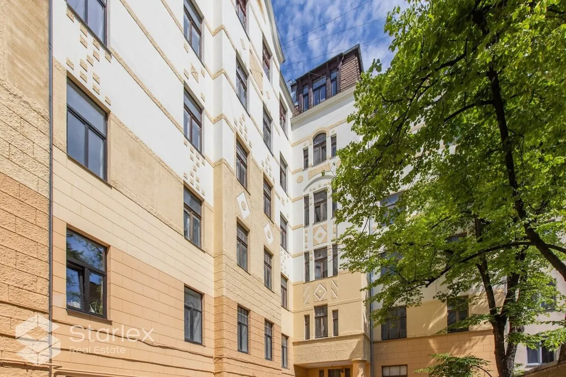 Rīga, Centrs, Lāčplēša iela 35