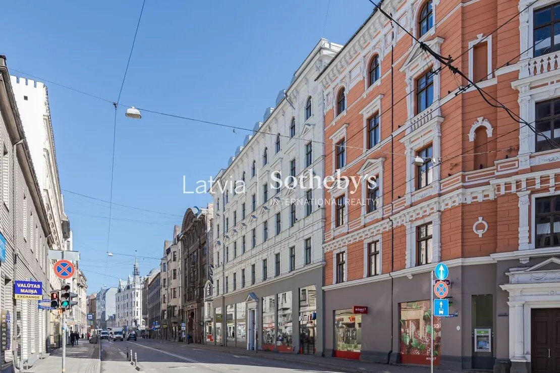 Rīga, Centrs, Marijas iela 14A
