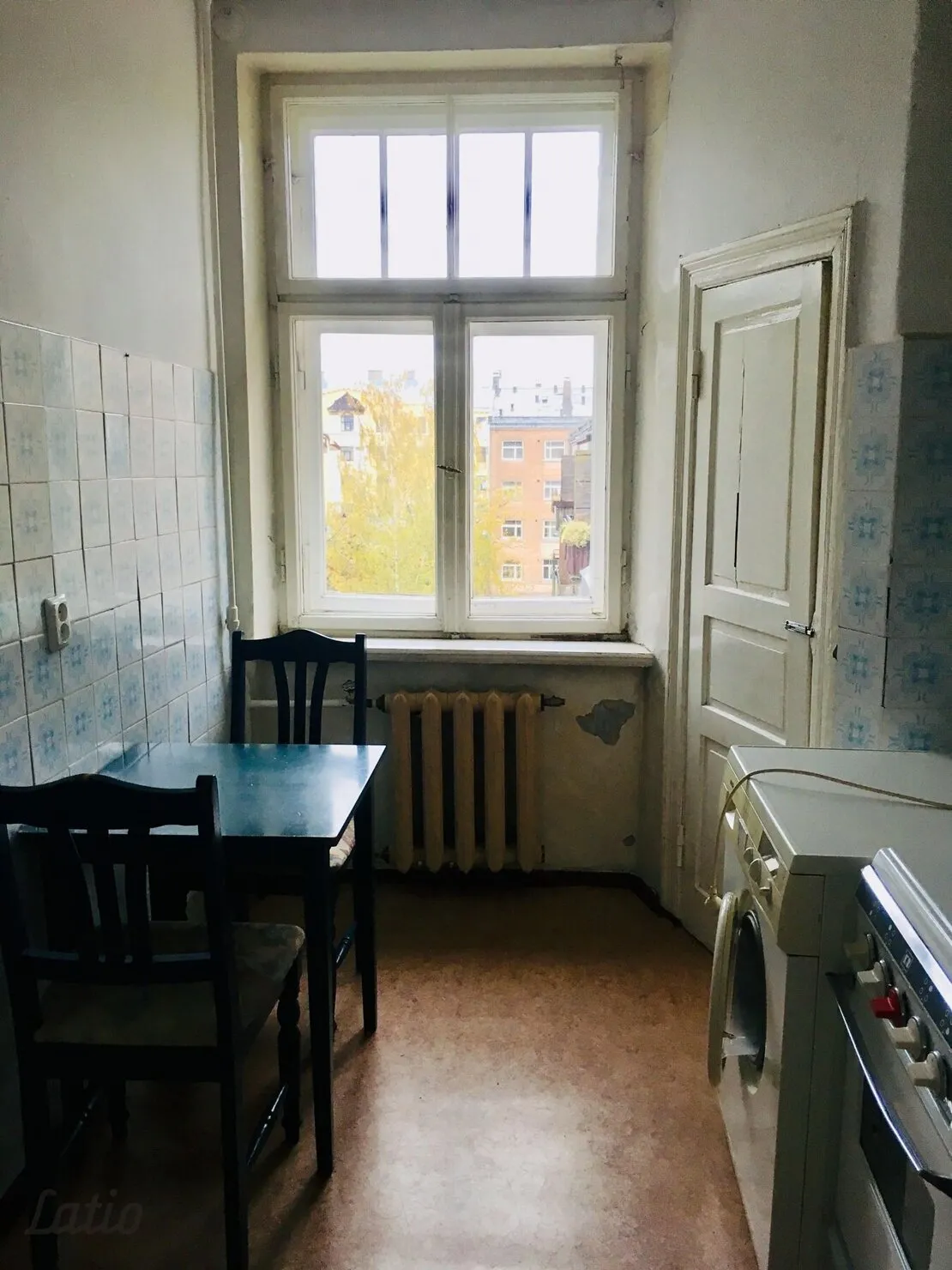 Rīga, Grīziņkalns, Aleksandra Čaka iela 133