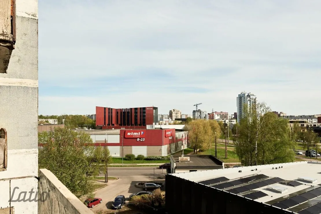 Rīga, Purvciems, Dzelzavas iela 39