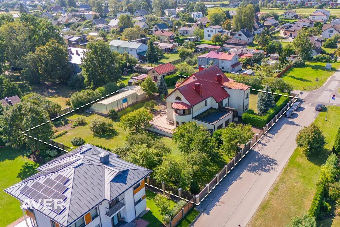 Mārupe, Liliju iela 12