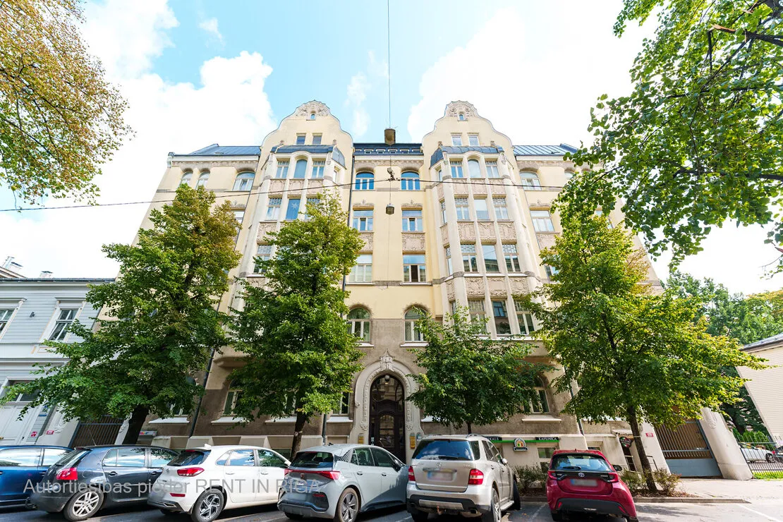 Rīga, Centrs, Stabu iela 19