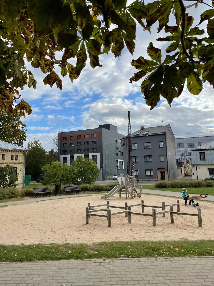 Rīga, Latgale, Latgales iela 146B