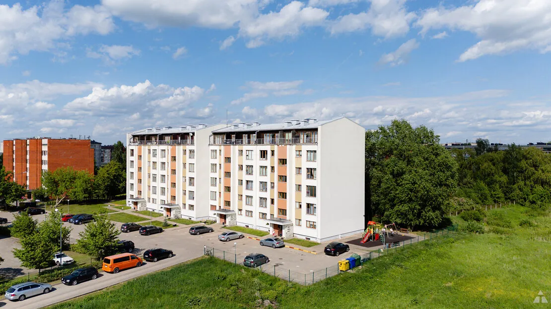 Jelgava, Asteru iela 17