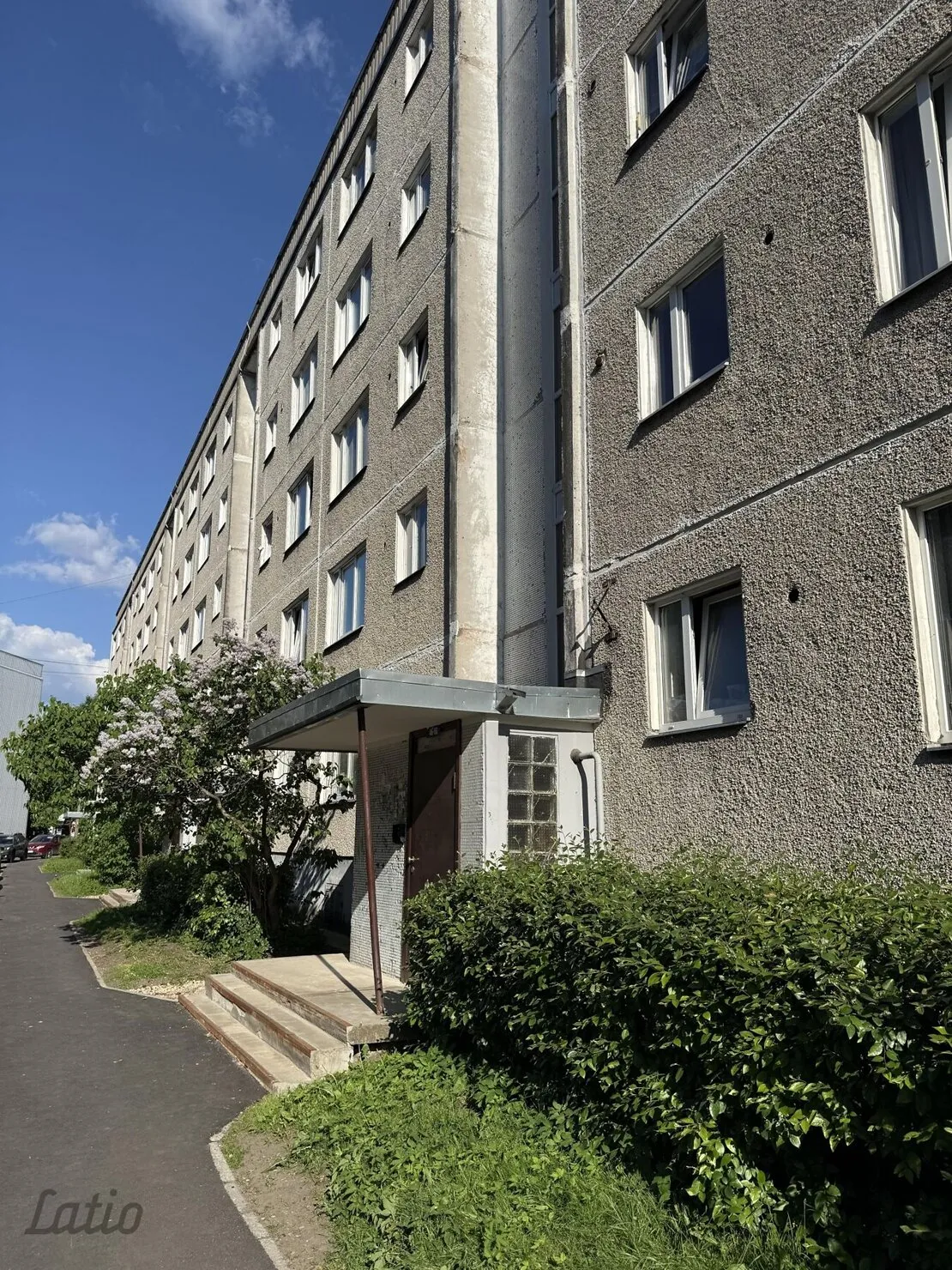 Rīga, Purvciems, Andromedas gatve 2