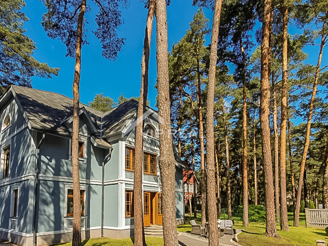 Jūrmala, Bulduri, Muižas iela