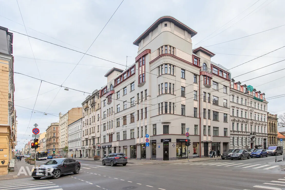 Rīga, Centrs, Lāčplēša iela 51