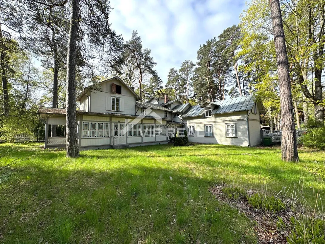 Jūrmala, Bulduri, Bulduru prospekts