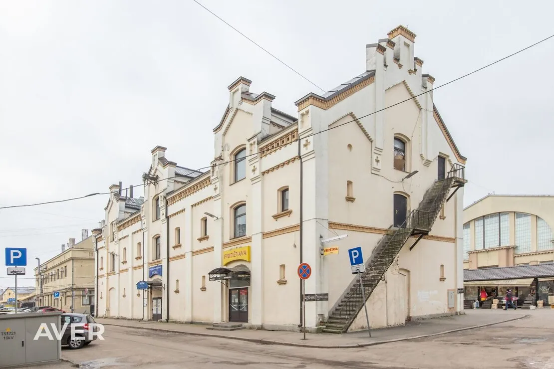 Rīga, Centrs, Nēģu iela 5