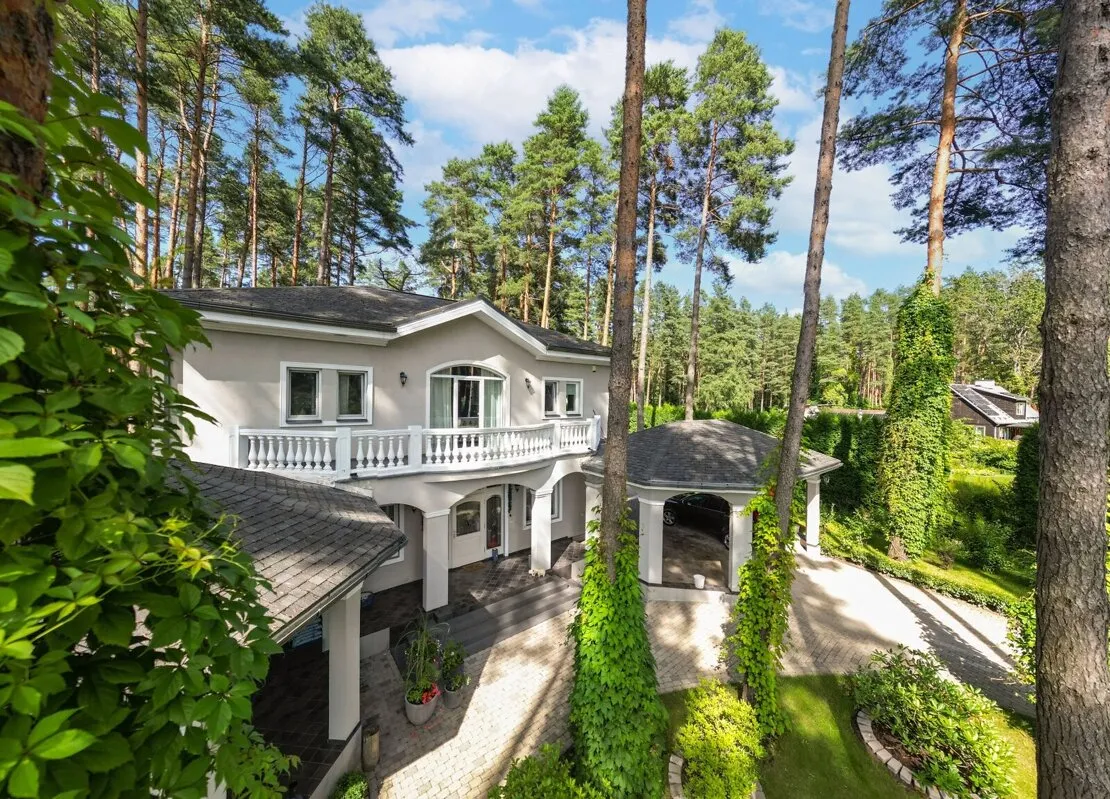 Jūrmala, Asari, Gulbju iela