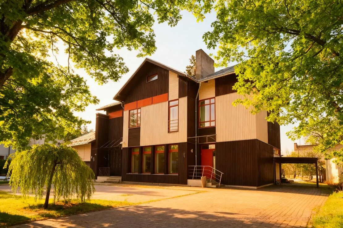 Jūrmala, Dubulti, Strēlnieku prospekts