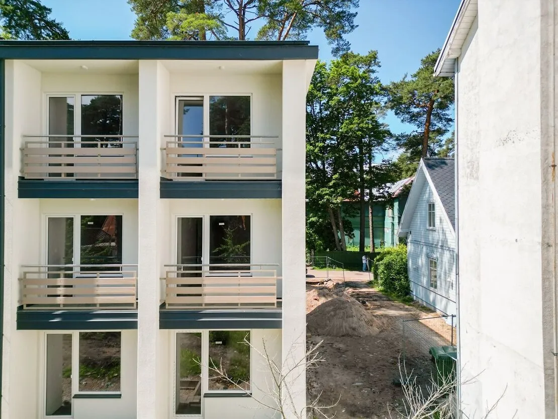 Jūrmala, Majori, Viktorijas iela 5