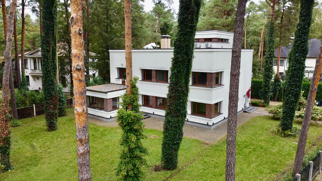 Rīga, Mežaparks, Poruka iela 10
