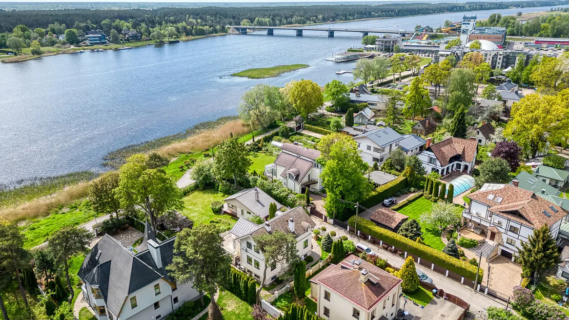 Jūrmala, Lielupe, Buru iela 5a