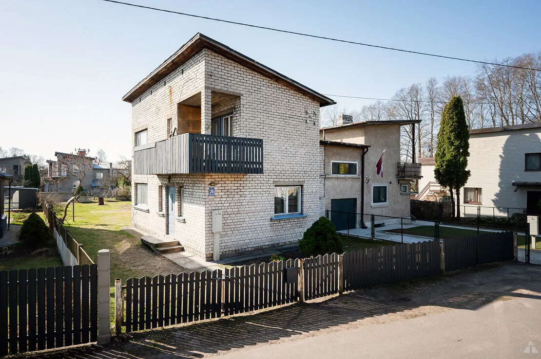Rīga, Bieriņi, Penkules iela 26