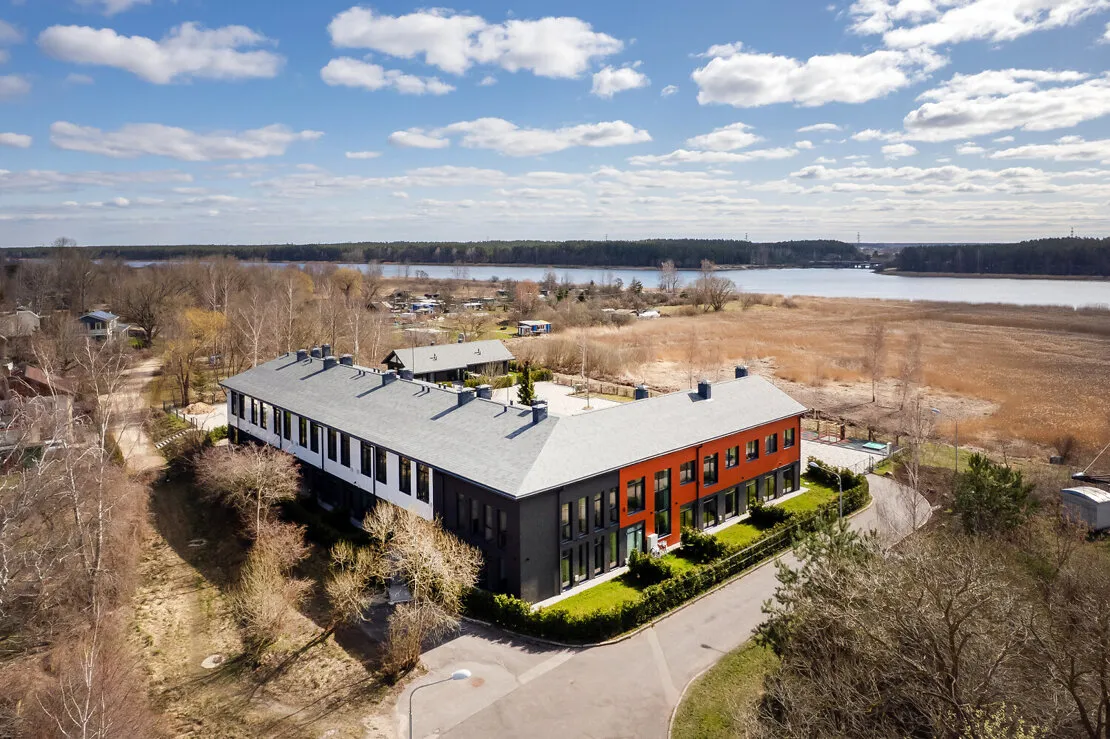 Jūrmala, Dzintari, Ošu iela 2